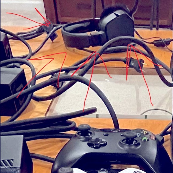 Turtle Beach gamer headset w/ mic - Picture 2 of 6